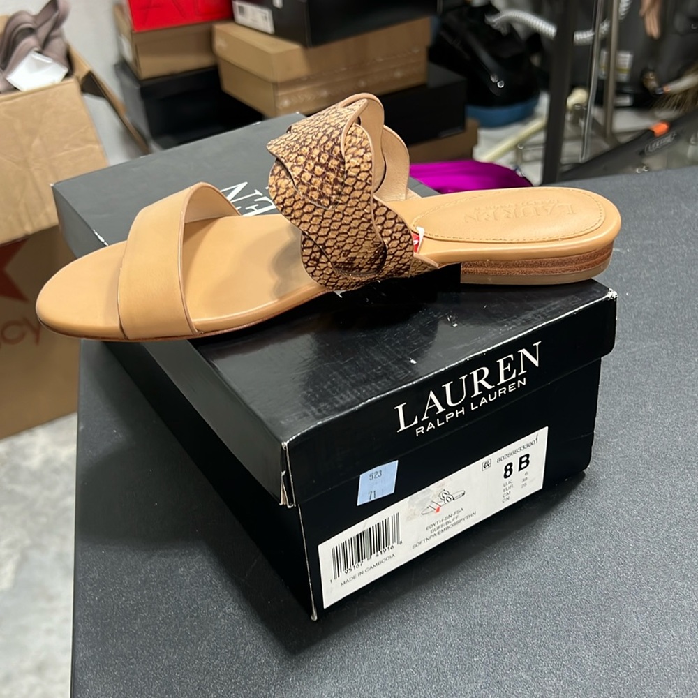 Ralph Lauren Flats